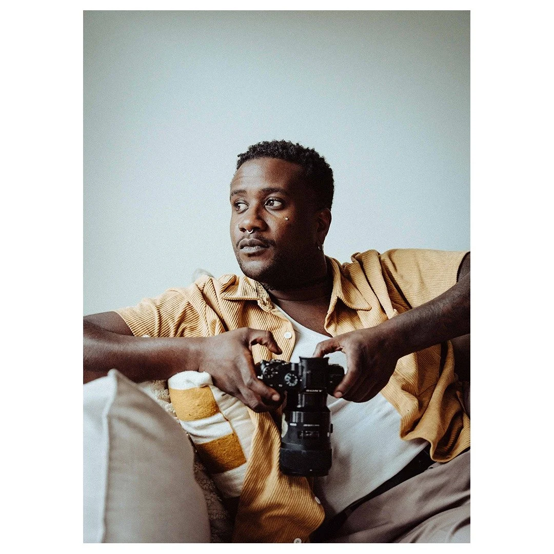 This human is operating on a different creative wavelength @walwin.mp3 🔥

His photography hits just as hard. @walwin.jpg 

Now let's argue about which version is better? Black+White or colour?