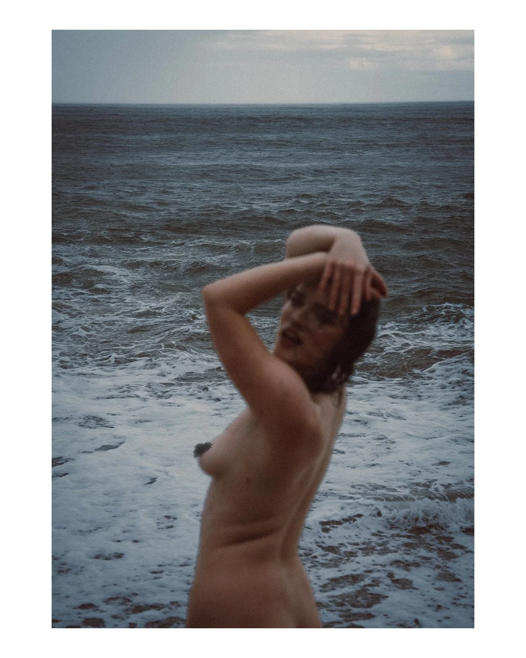 Total embodiment of the muse. 

She is the epitome of what Erosu stands for. 

Pure self expression and spontaneity in human form. 

A celebration of the body in motion and the divine energy she creates.

@scarlett.x