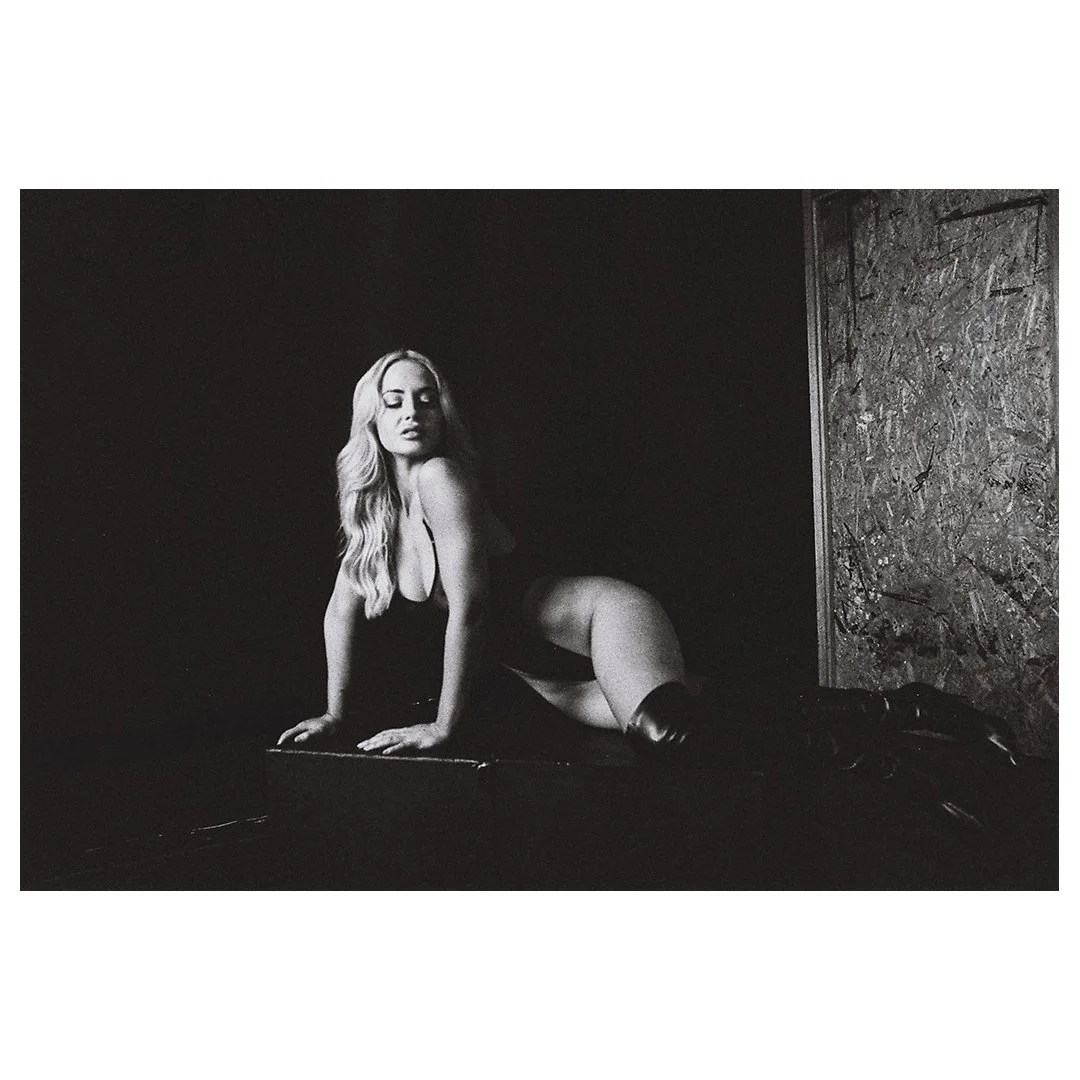 The new standard of iconic

Your turn?

Model @angelashoobert