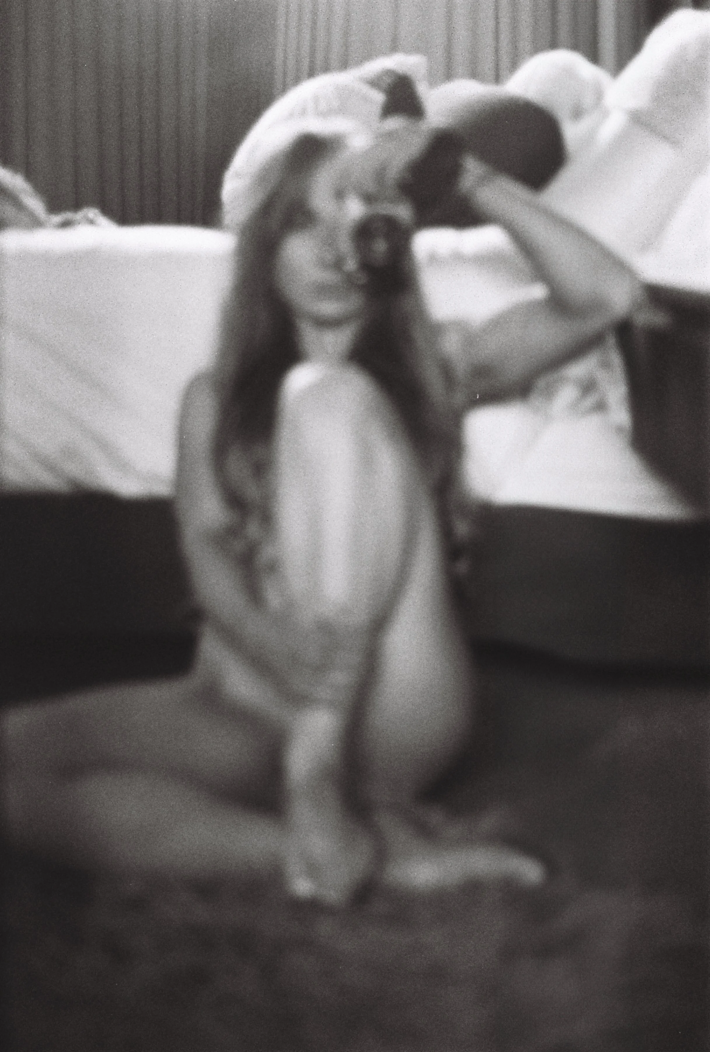 Self portrait — film