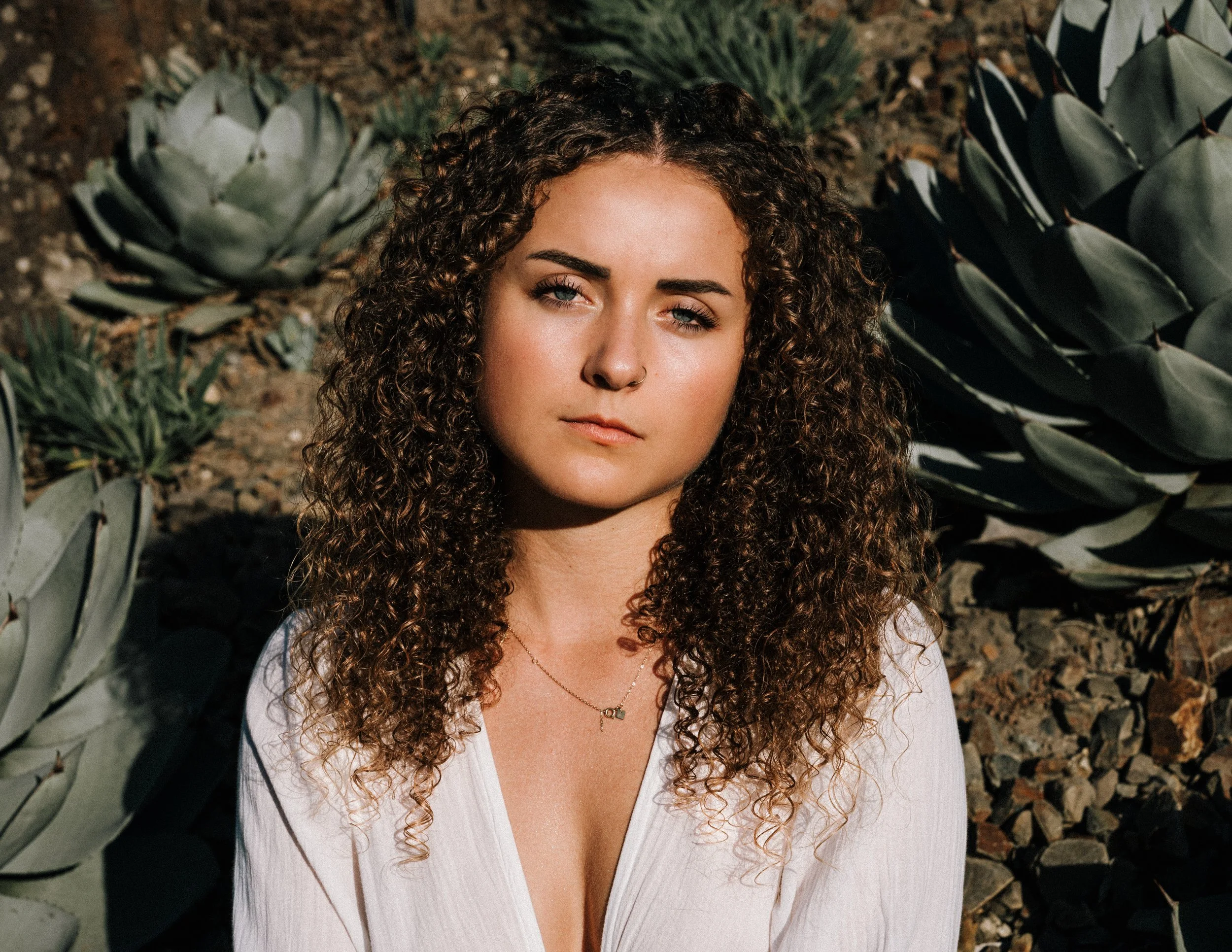 Portraits with Laura