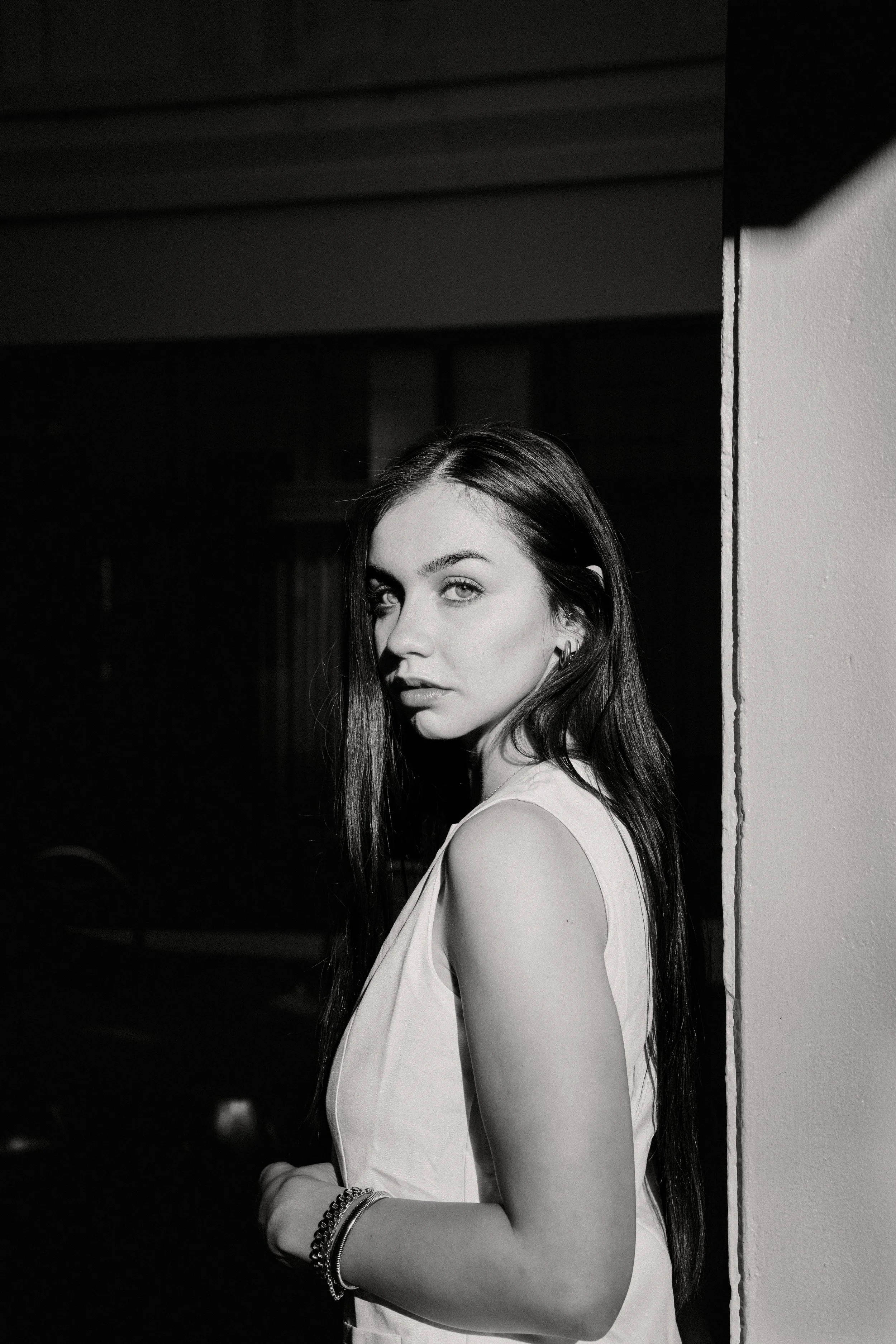 Editorial Portraits with Joan