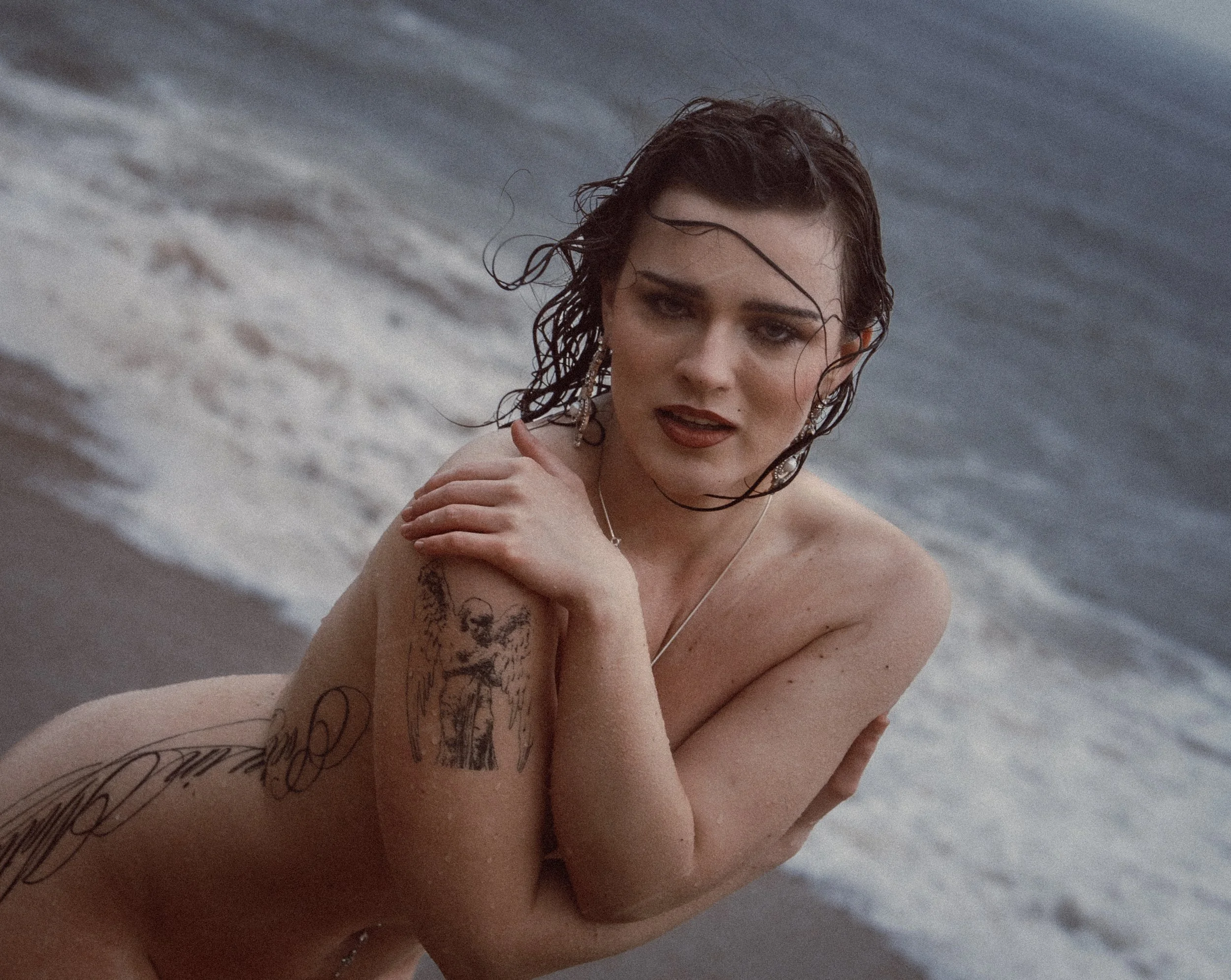 Fine Art with Scarlett