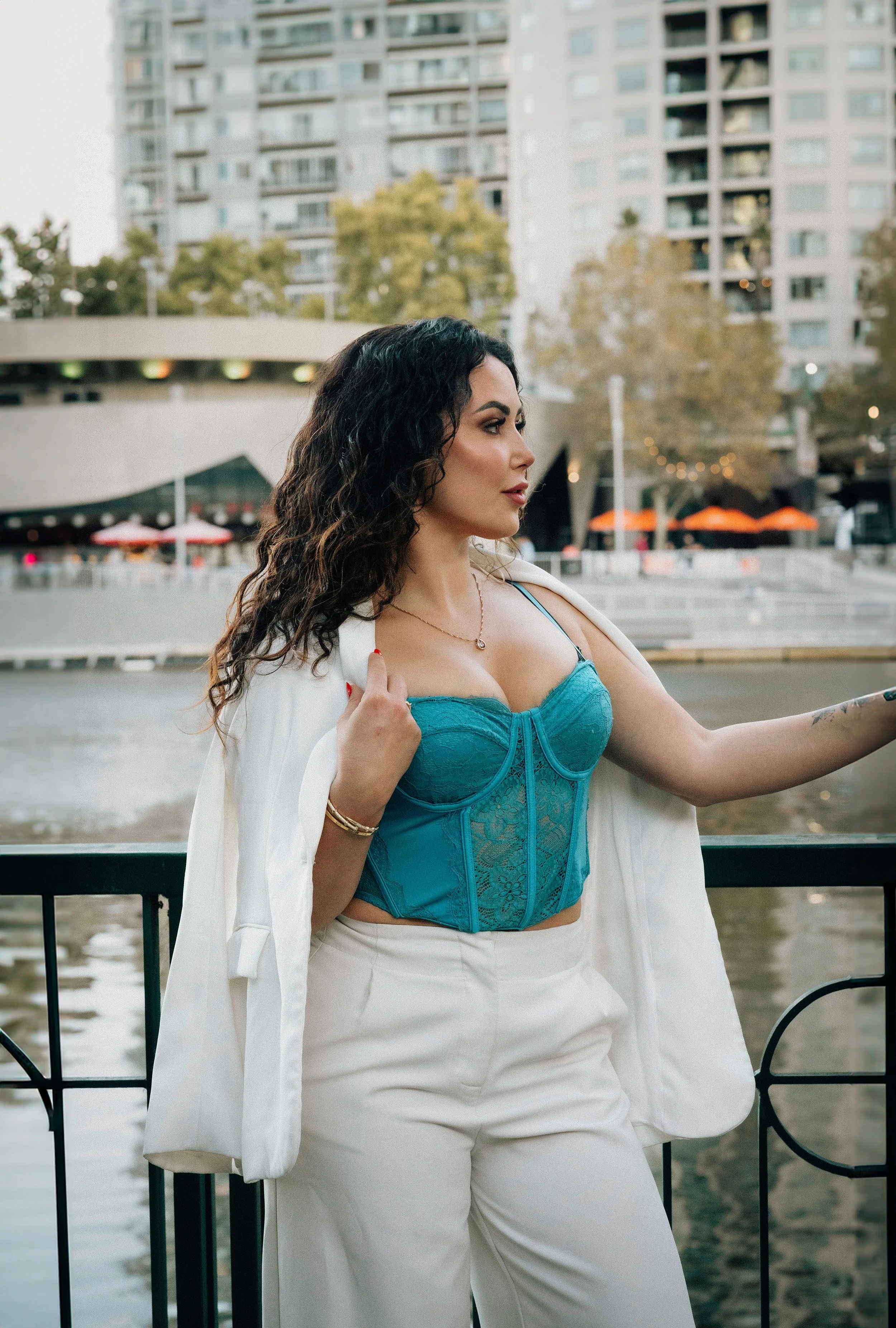 An Evening With Kseniya