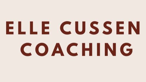 Elle Cussen Coaching