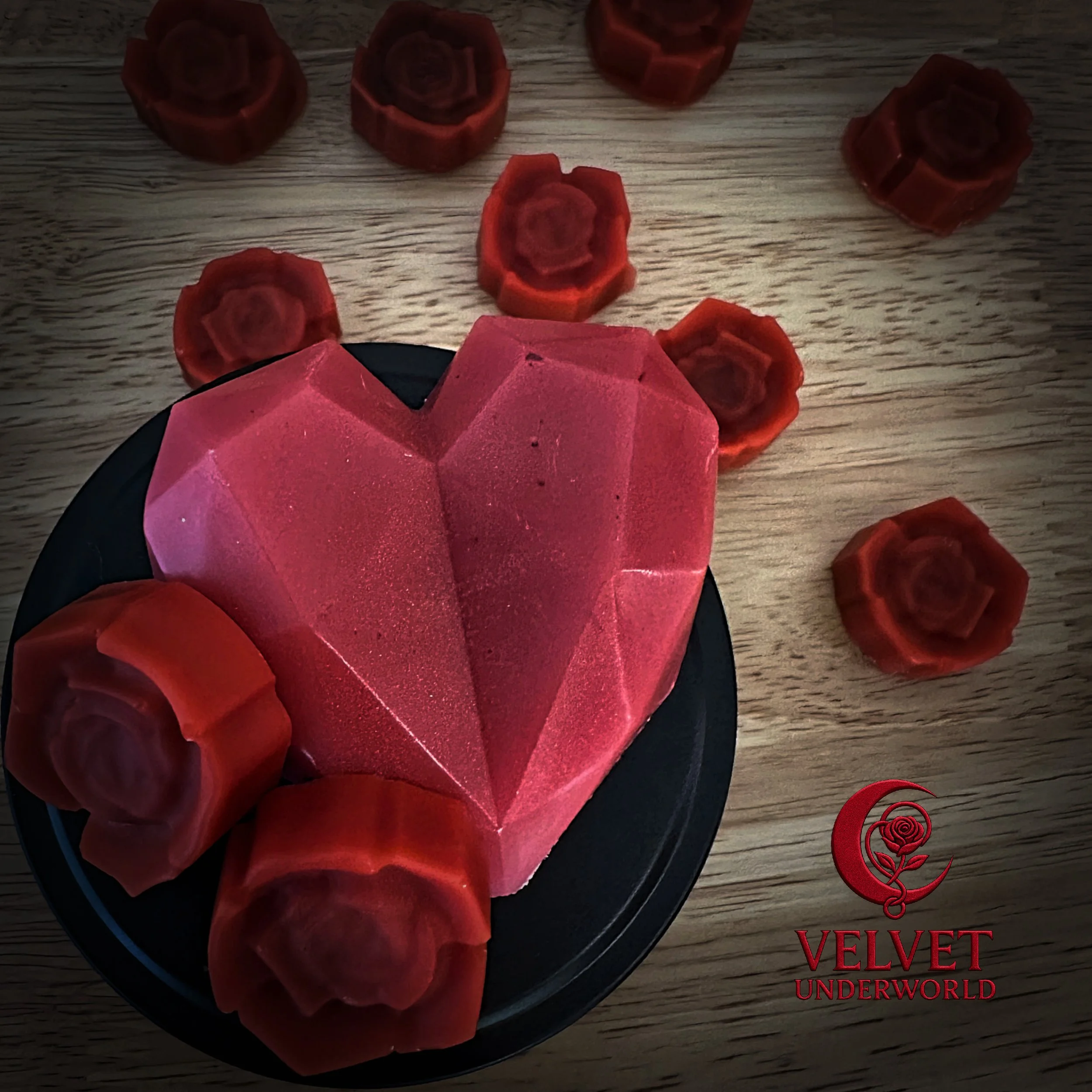 Valentines Wax Melt