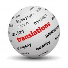 6. French/English Translations