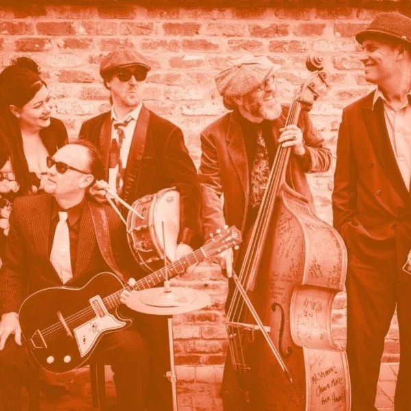 The Vibrolators Jump Blues &amp; Swing Show