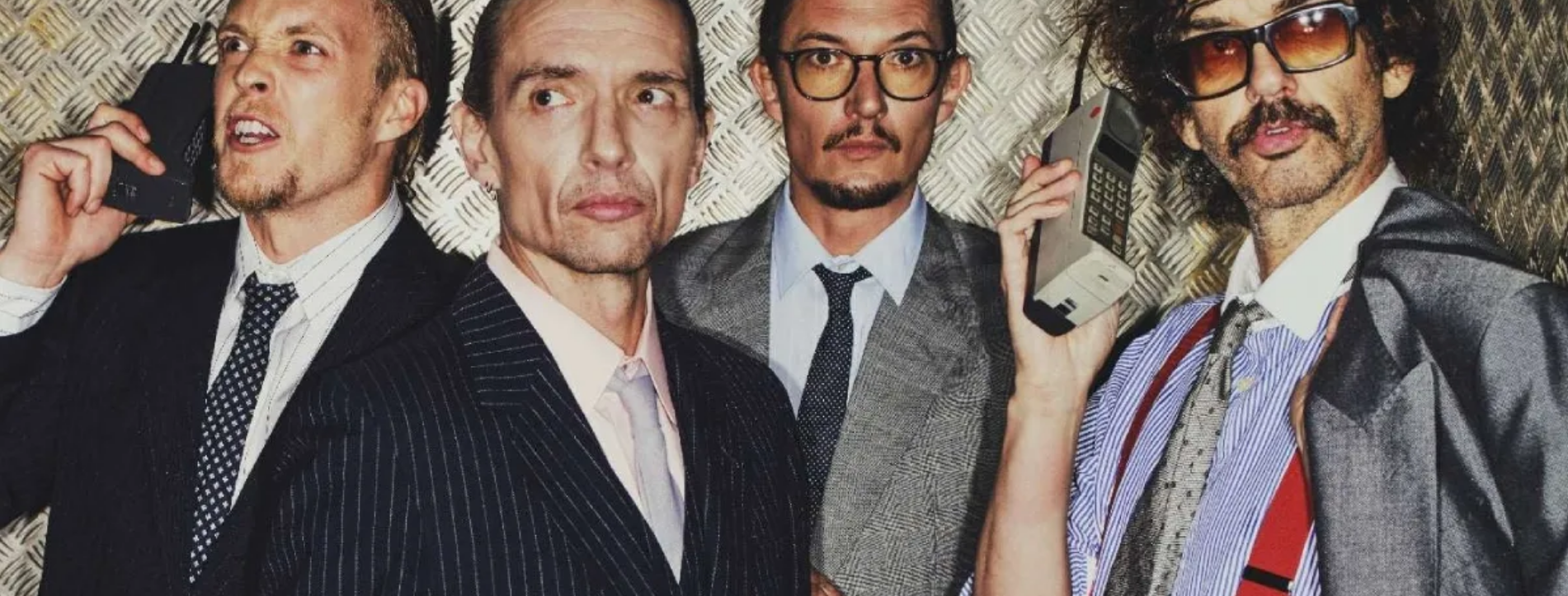 The Darkness Australian tour 2026