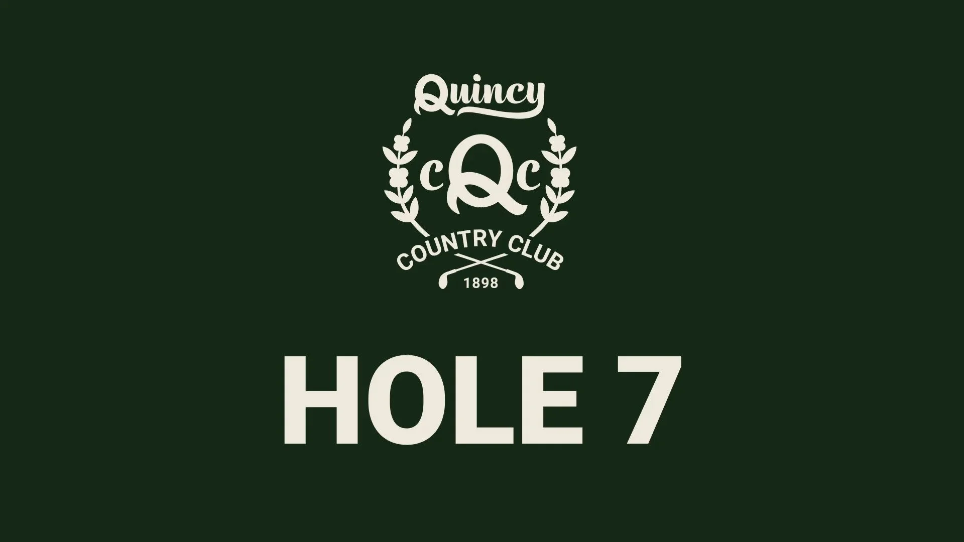 Every day that gets us closer to spring makes us even more excited to be back on the course! ⛳🌱

Here&rsquo;s a look at Hole #7 and Hole #8- two great stops on the front nine. We can&rsquo;t wait to see you out here enjoying them soon!