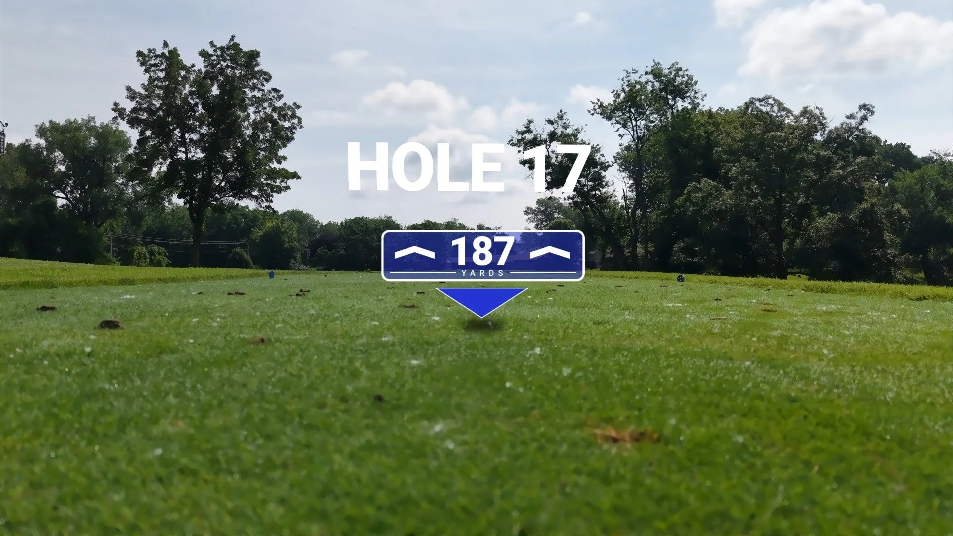 Finishing strong with Hole #17 &amp; #18. ⛳️

That wraps up our journey through every hole at Quincy Country Club just in time for Memorial Day Weekend and the unofficial start to summer at the Club.