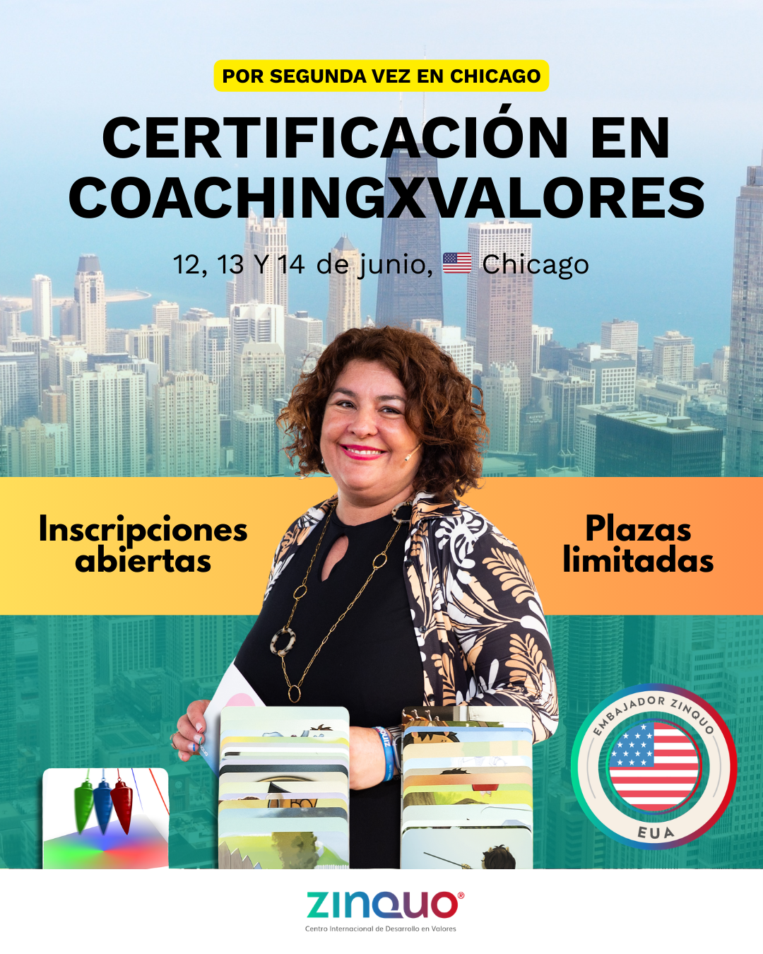 Certificación Coaching por Valores