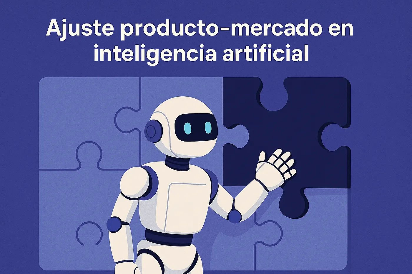 El ajuste producto-mercado (o producto-cliente) en inteligencia artificial: el marco que sí funciona