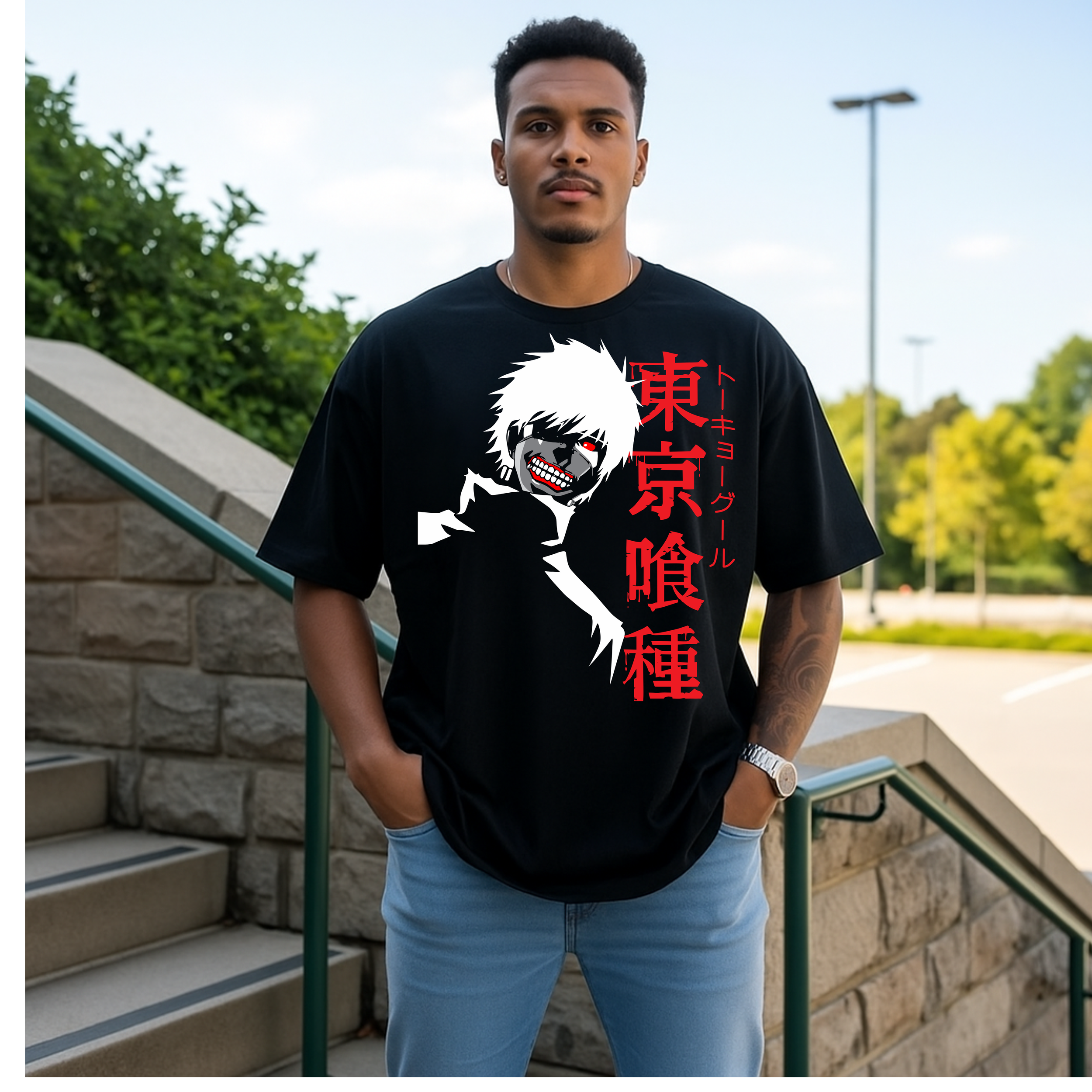 Tokyo Anime Fan T-Shirt