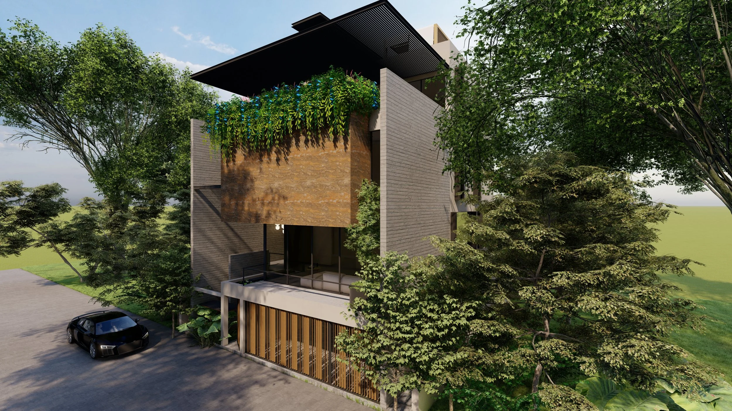 DIPAK KAKADIYA RESIDENCE