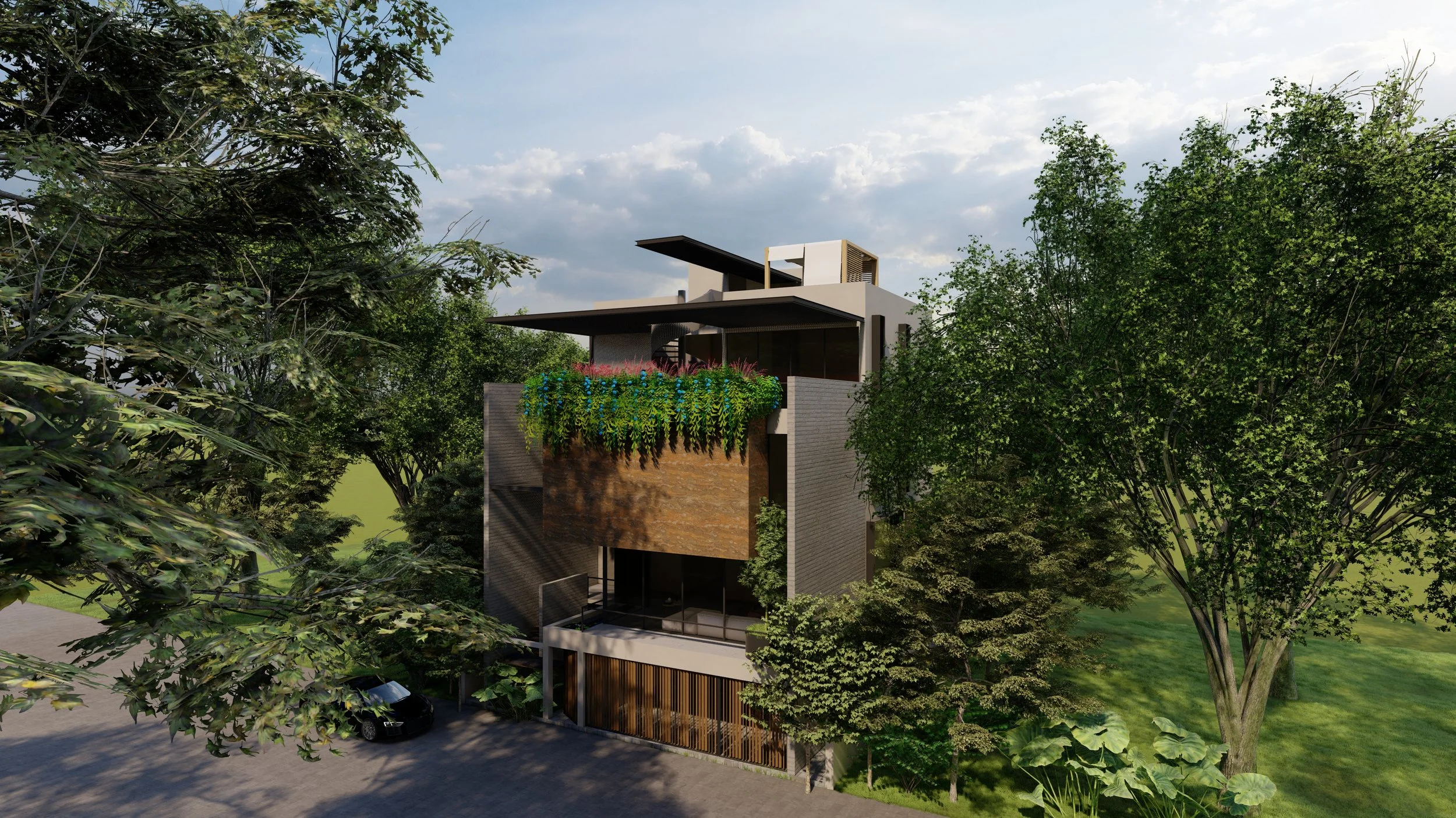 DIPAK KAKADIYA RESIDENCE