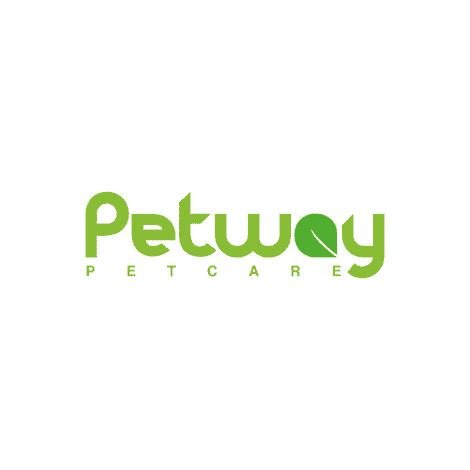 Logo for Petway Petcare in green text on a white background.