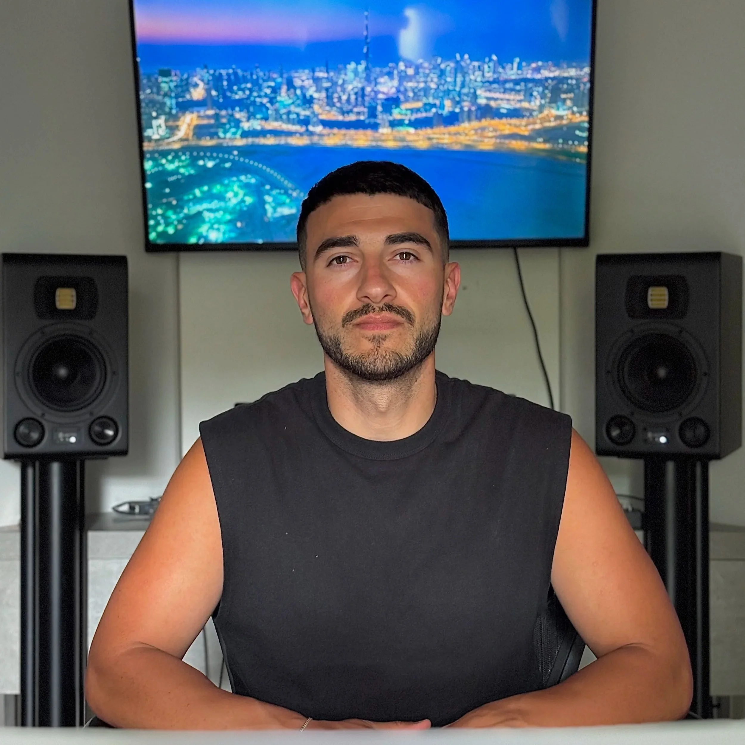 Iconic, Mixing Engineer, Mastering Engineer