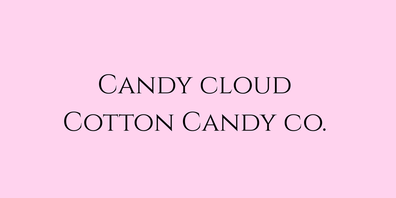 Candy Cloud Cotton Candy 