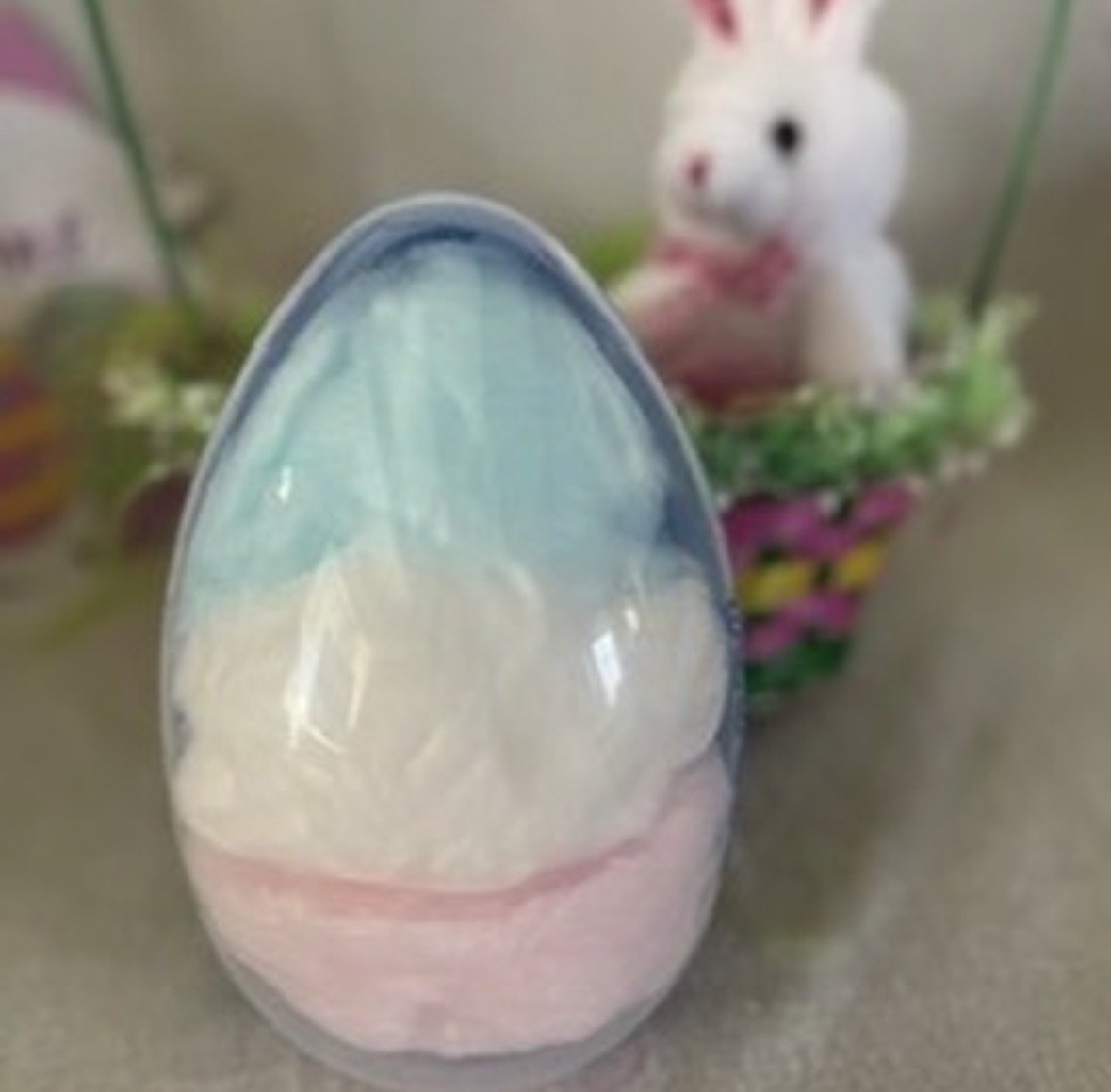 Easter egg Cotton candy (Copy)