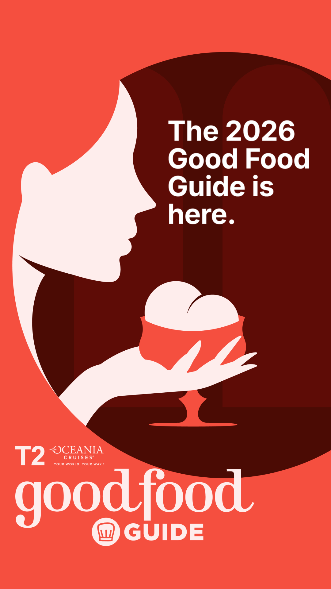 Good Food Guide Lift Screen