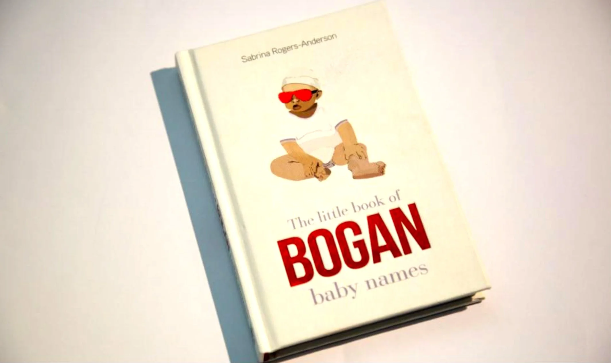 Bogan Baby Names book