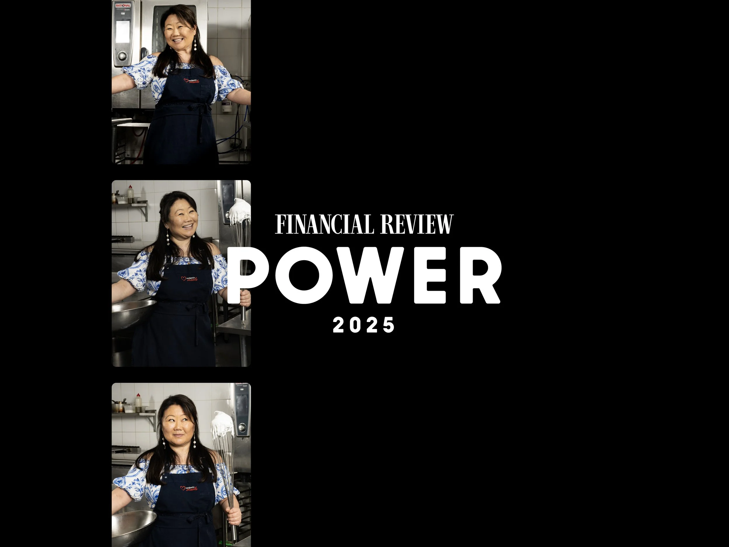 Australian Financial Review Power 2025