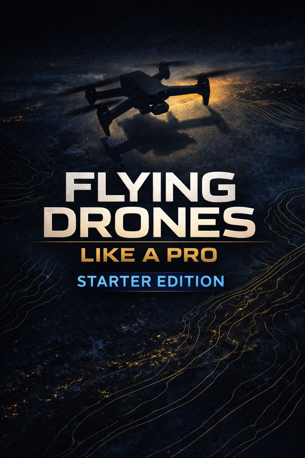 Flying Drones Like a Pro: Starter Edition