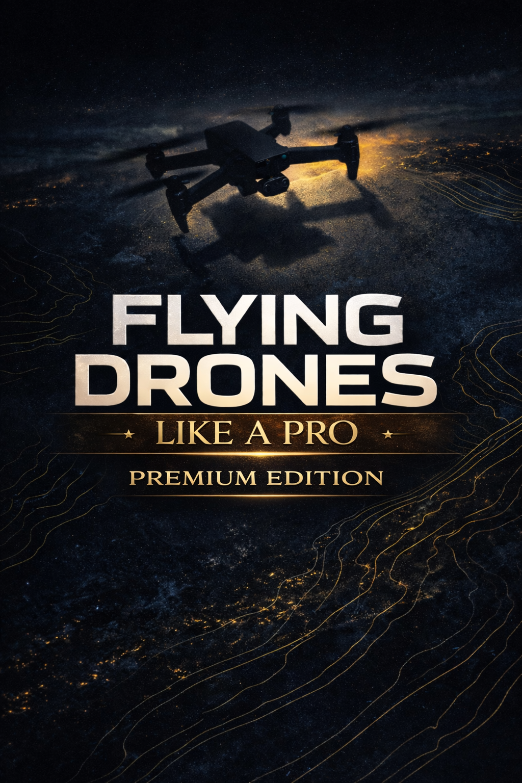 Flying Drones Like A Pro: Premium Edition