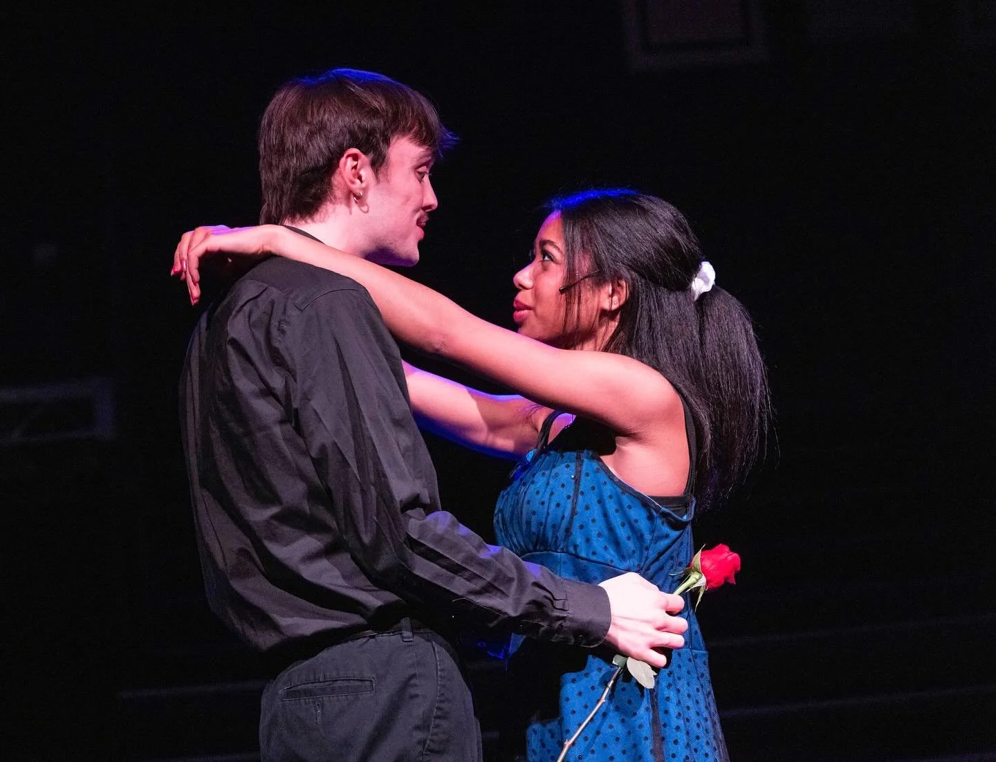 There&rsquo;s nothing like playing a dysfunctional family to really bring people together 👻 I love my Next to Normal family more than anything and I&rsquo;m so lucky to have been a part of this amazing group. I know people say that all the time and 