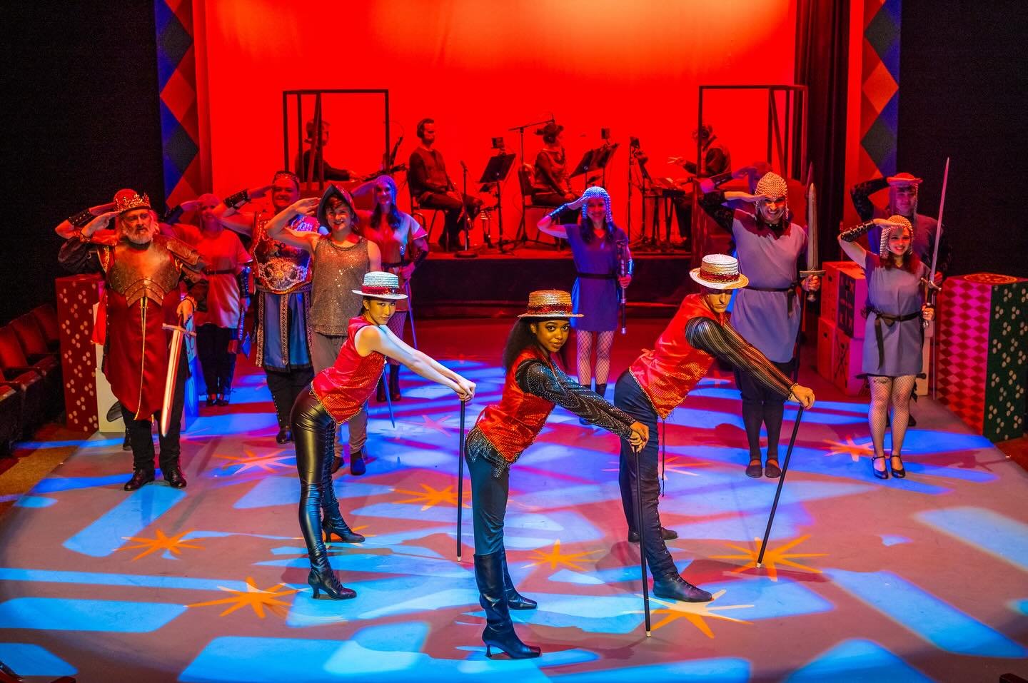 Feeling like I&rsquo;m on the right track lately with this theater stuff ☺️ 

In other news, i am my law school career counselor&rsquo;s worst nightmare :)