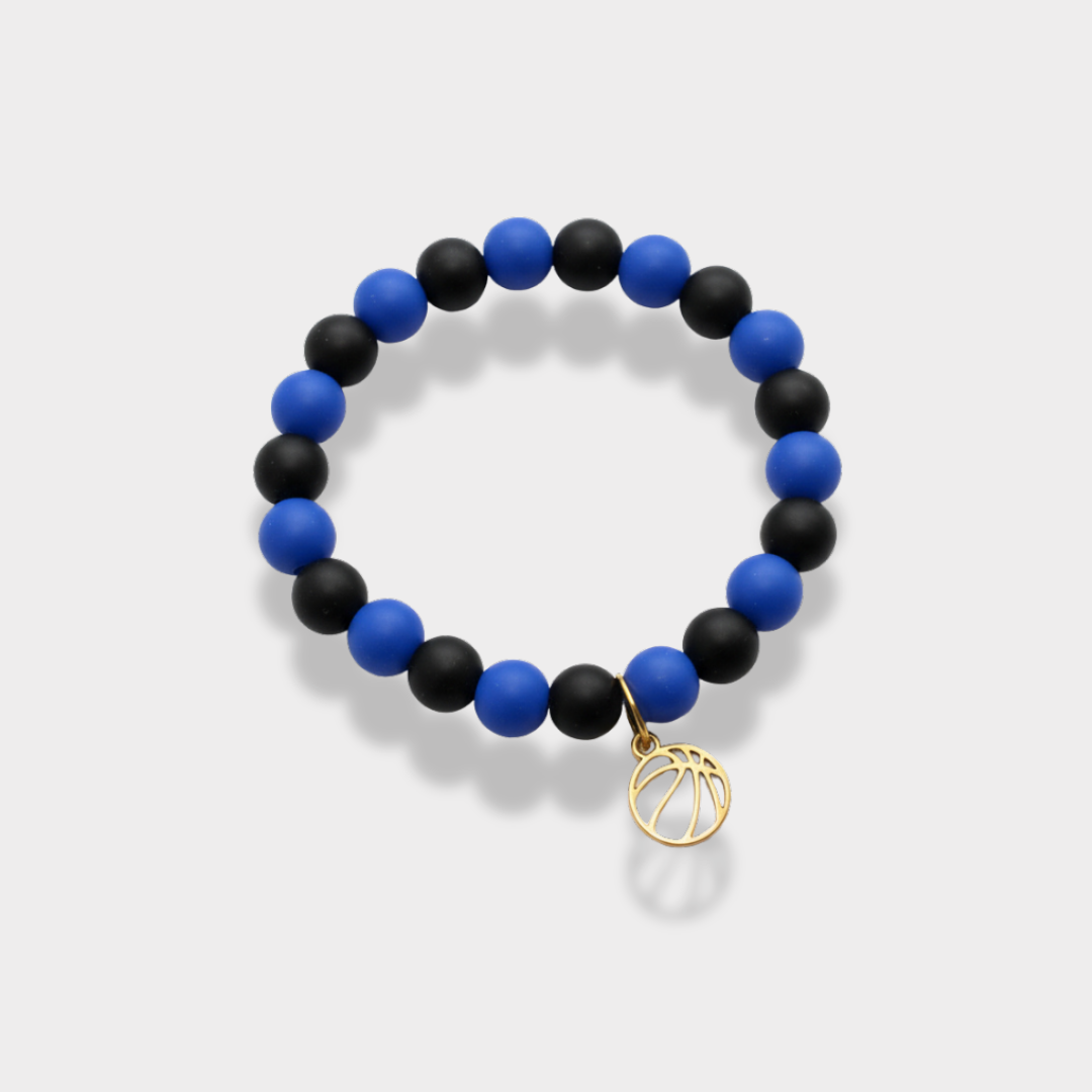 Black and Blue - Basketball Collection