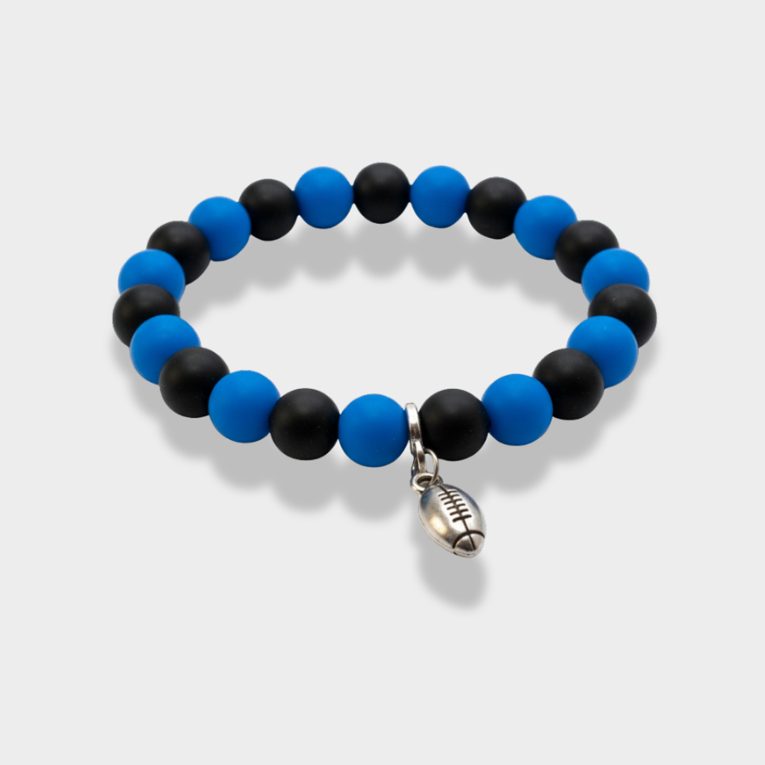Black and Blue - Football Collection