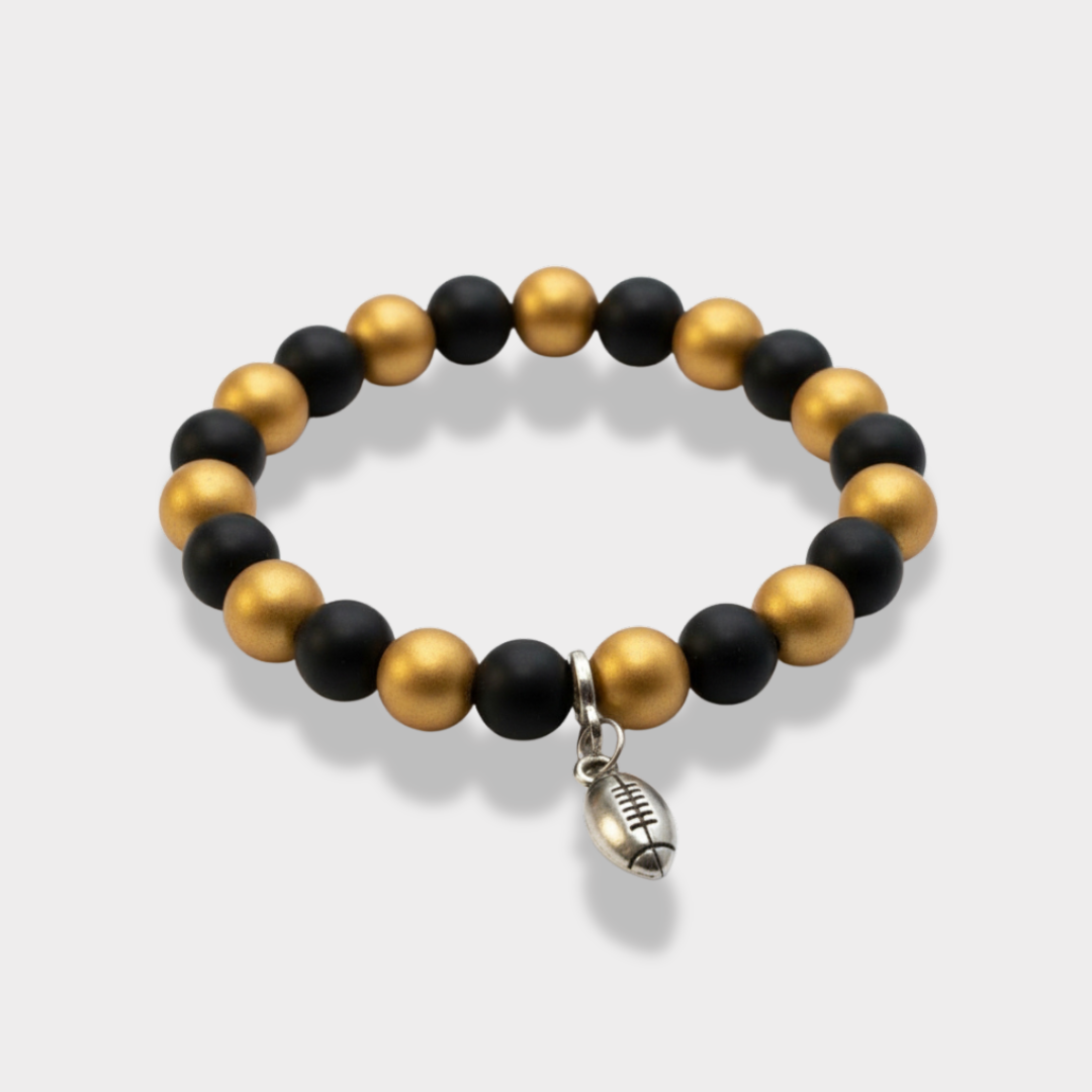 Black and Gold - Football Collection