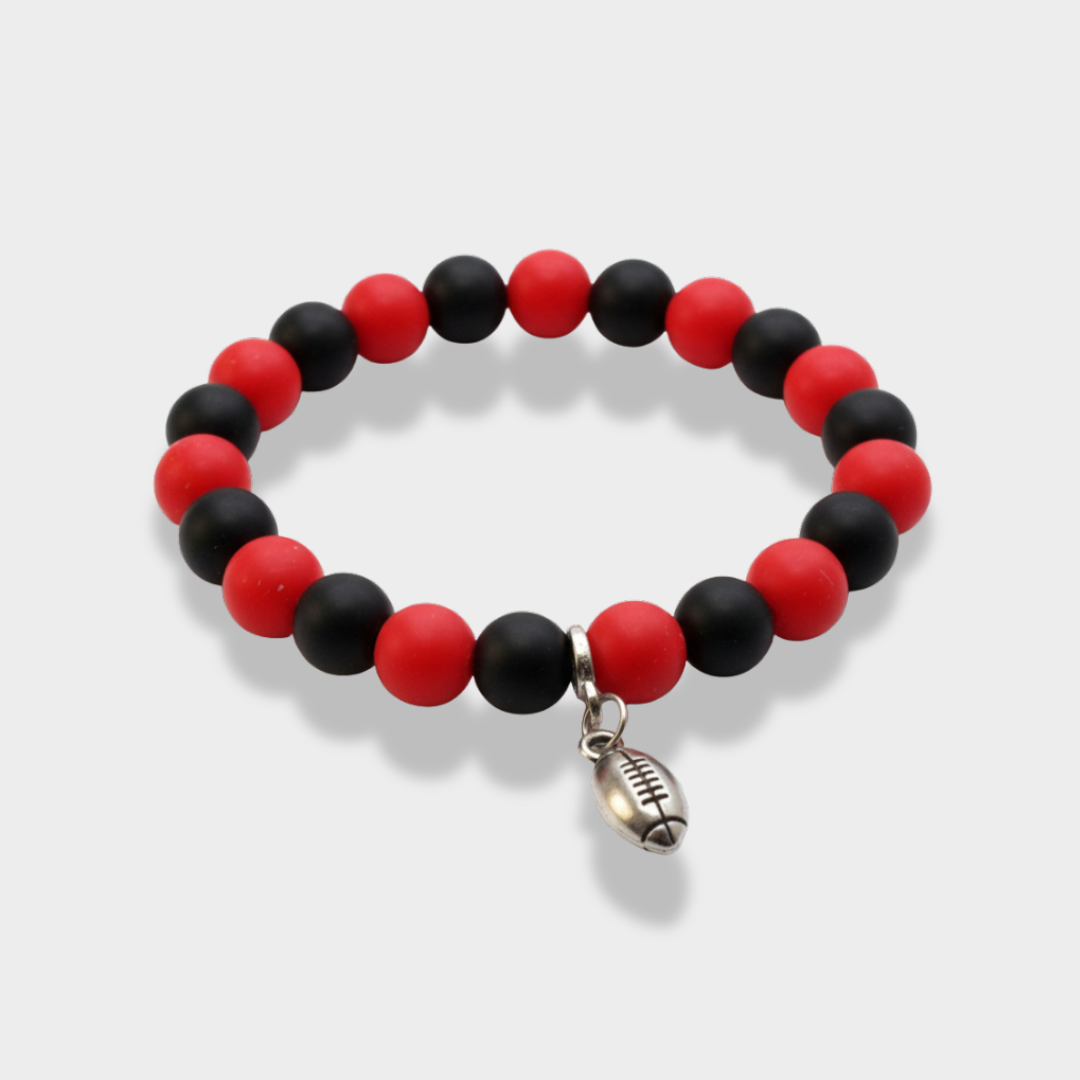 Black and Red - Football Collection