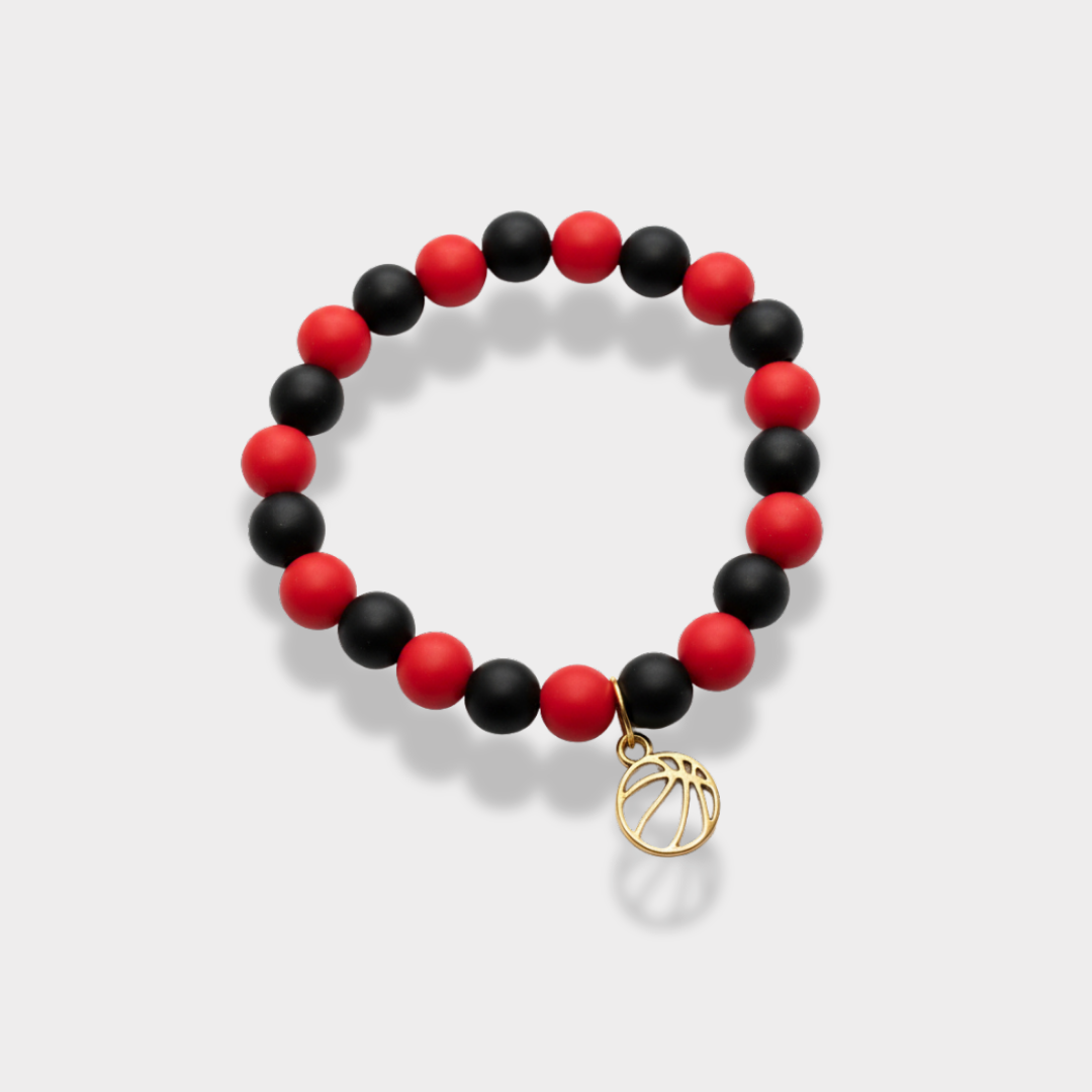 Red and Black - Basketball Collection