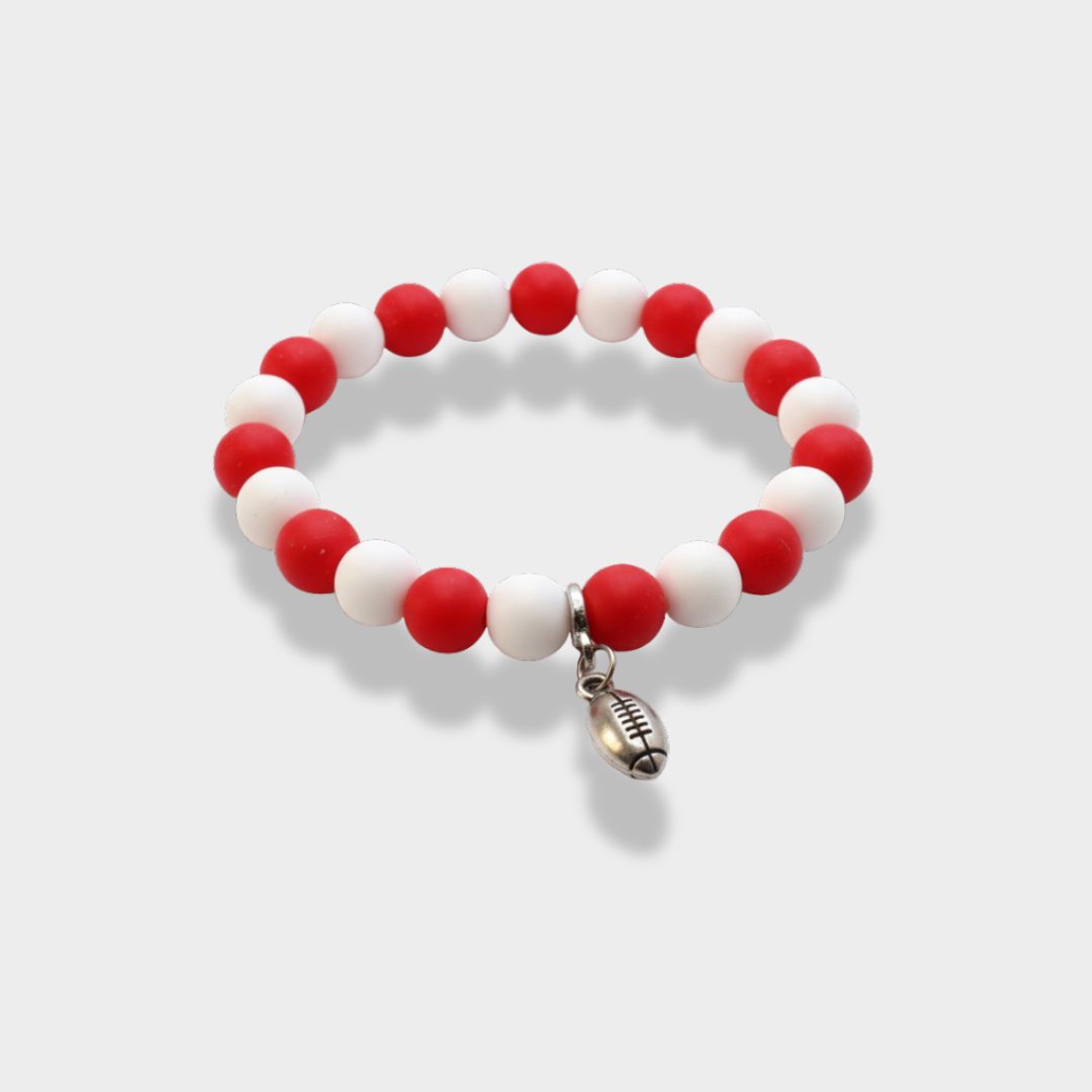 Red and White - Football Collection