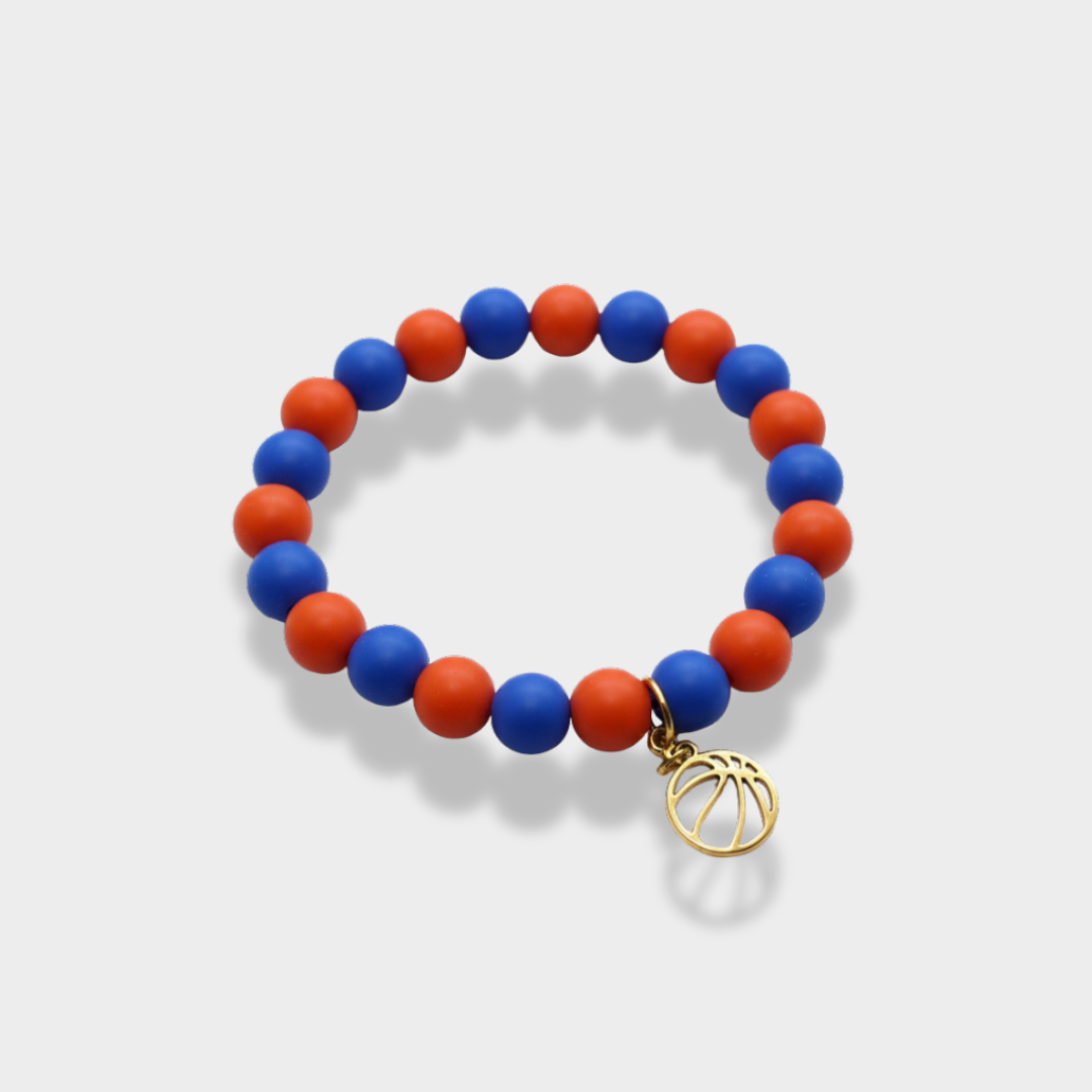 Blue and Orange - Basketball Collection