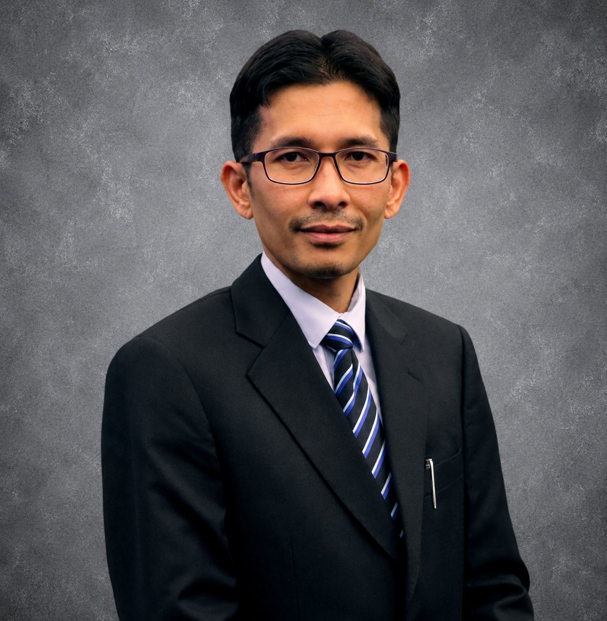 YB Senator Dr Jufitri Johary Dewan Waghih