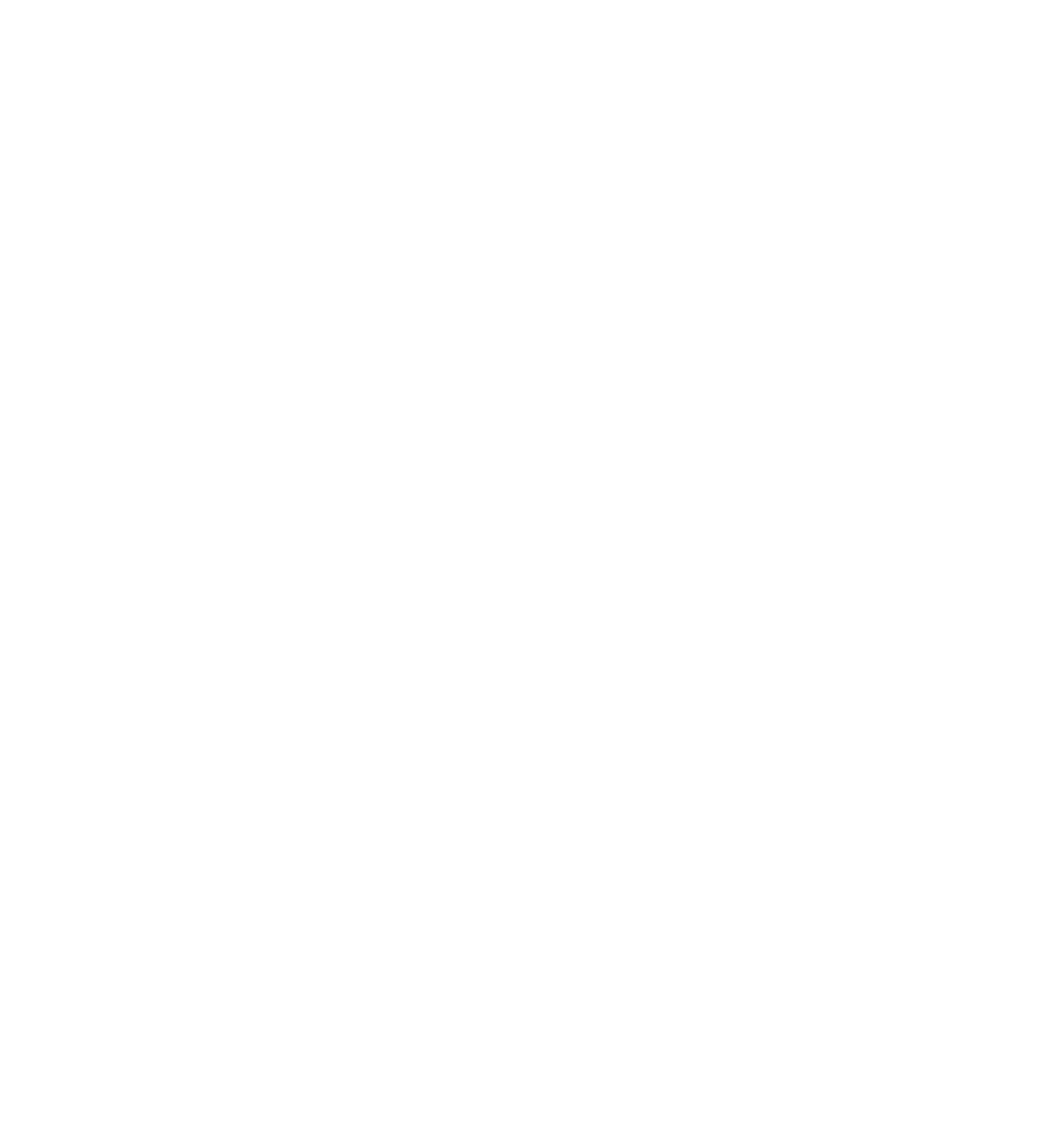 Black and white abstract design resembling a stylized creature with spiral and swirling shapes.