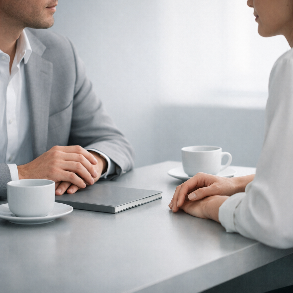 We bring users into decision-making