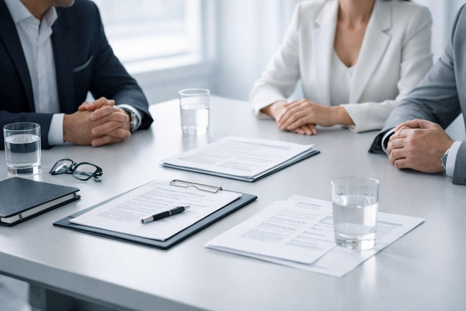 Alignment through evidence