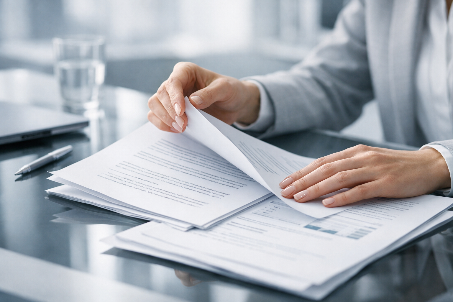 Understanding comes first