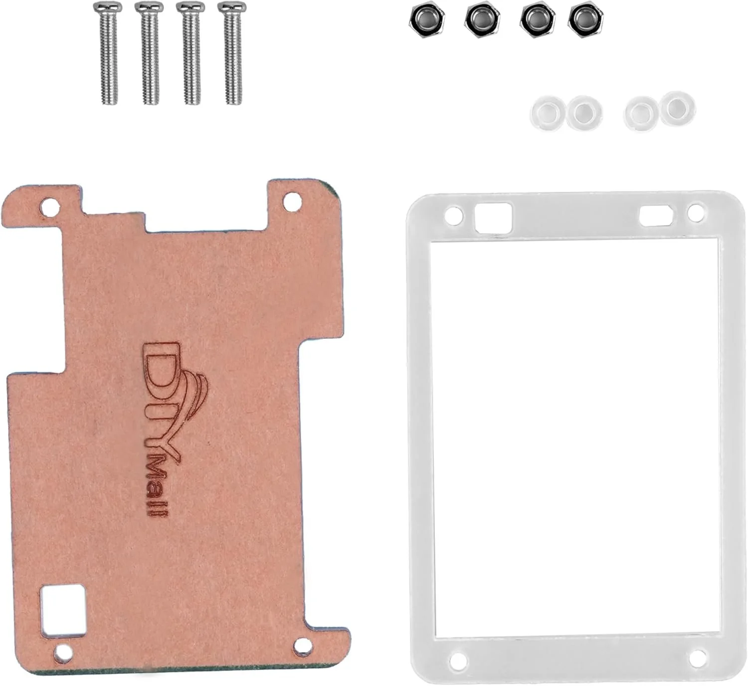 CYD - Acrylic Case for ESP32-2432S028R 2.8-inch Display
