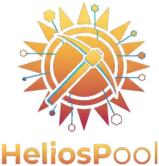HeliosPool Merch &amp; Mining