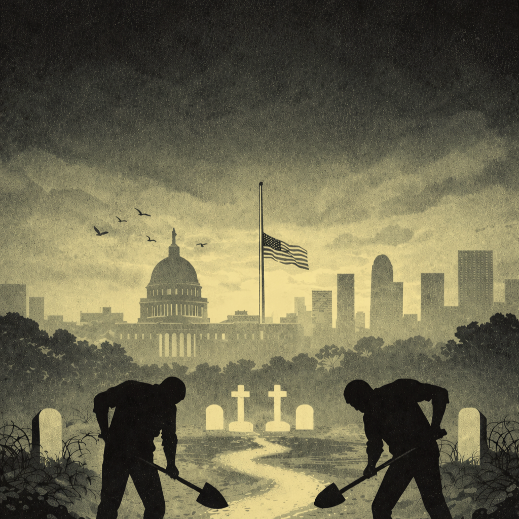 The Land of The Grieved