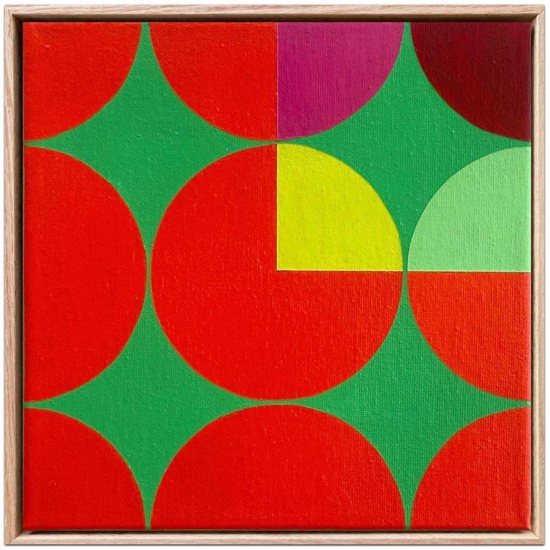 Polynesian Series 'Hanging Lobster' #5.2