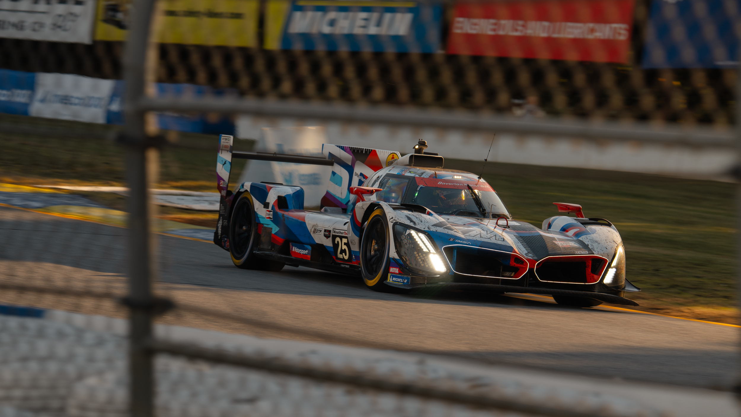 2025 - Petit Le Mans - Road Atlanta