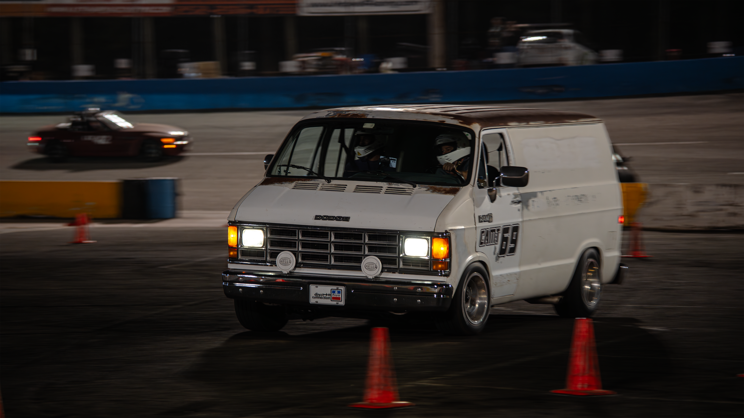 2026 - Tar Heel Sports Car Club Points Event 1 - SNMP