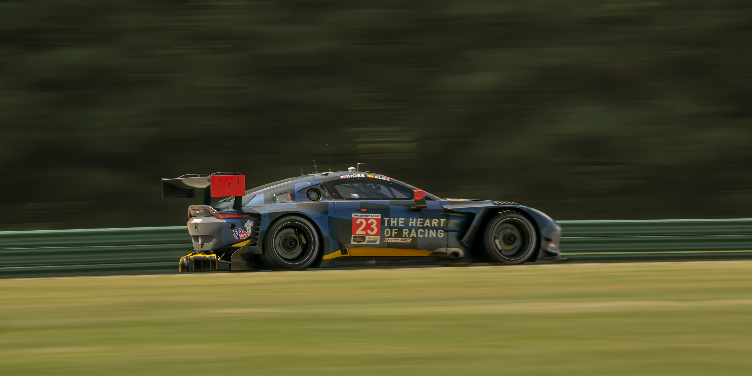2024 - IMSA Michelin GT Challenge - VIR
